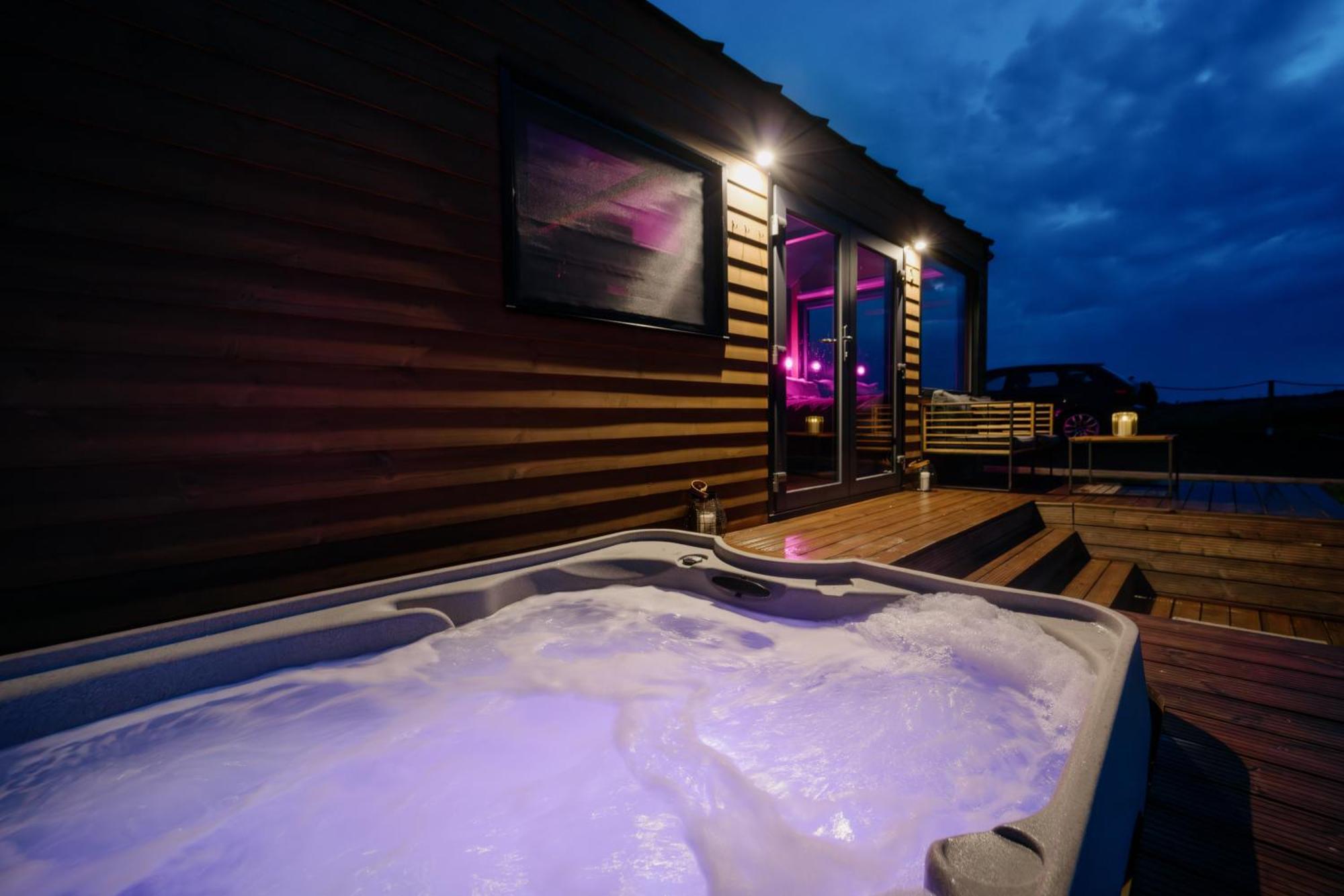 Feelmore Tiny House Nagyloc ภายนอก รูปภาพ