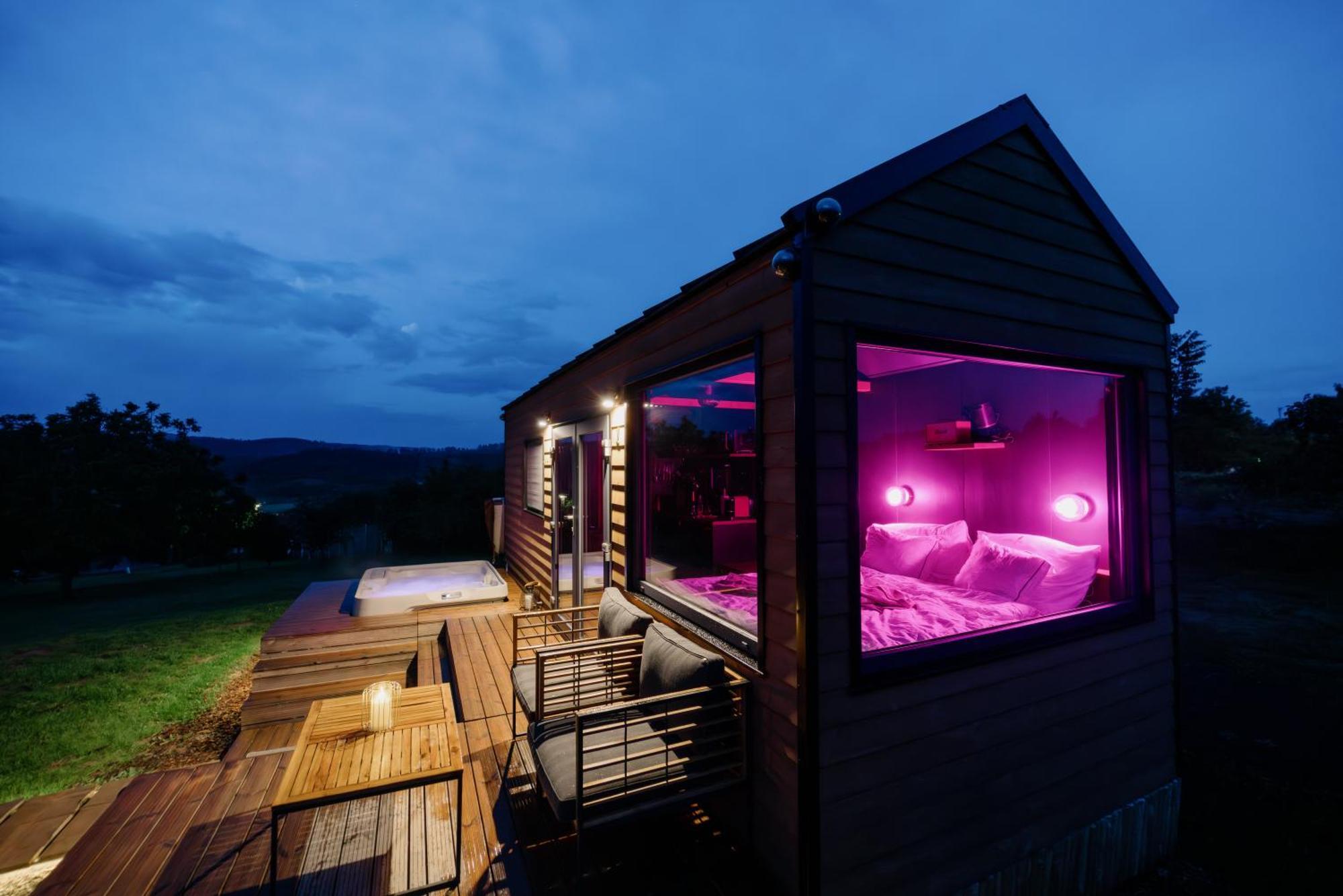 Feelmore Tiny House Nagyloc ภายนอก รูปภาพ