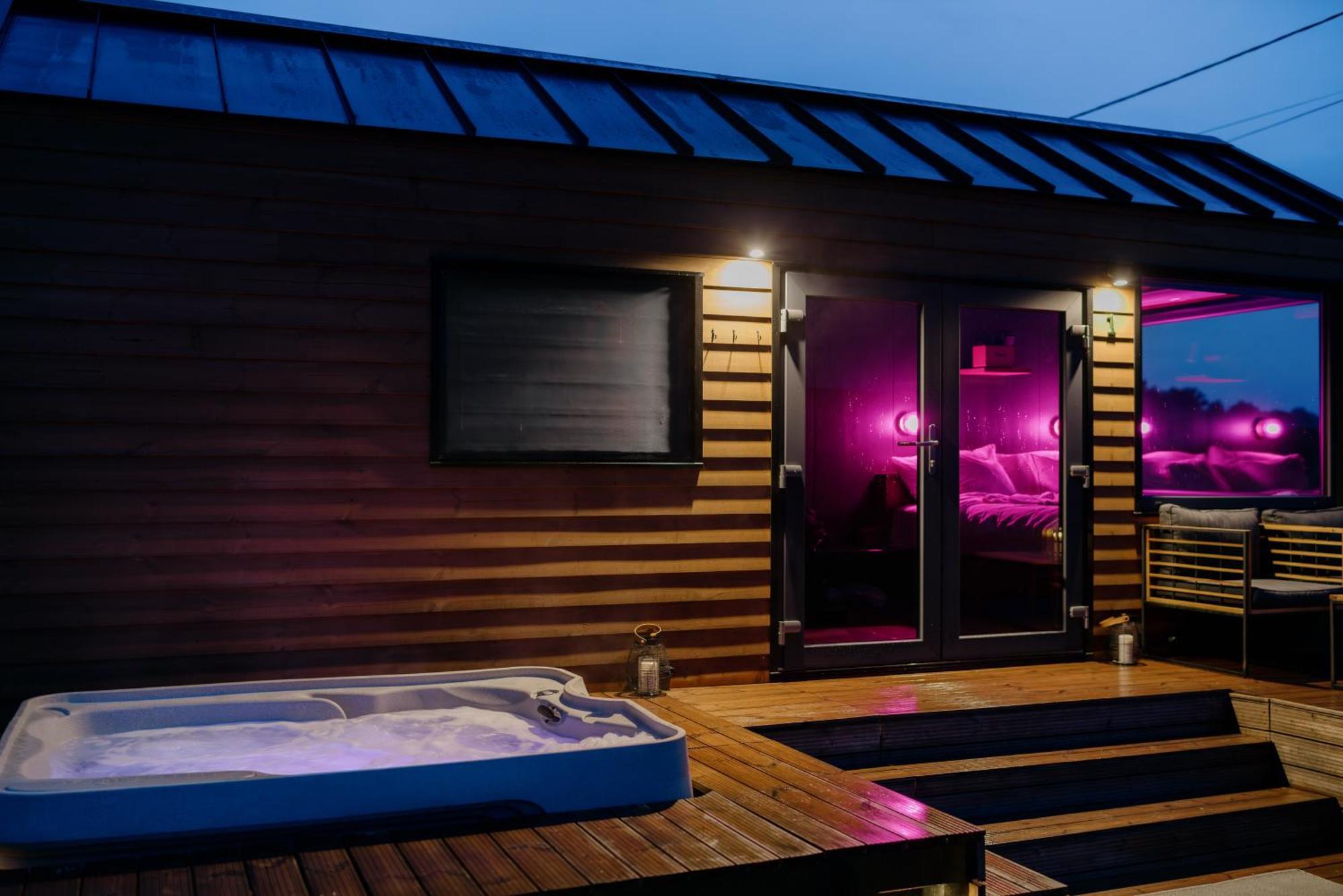 Feelmore Tiny House Nagyloc ภายนอก รูปภาพ