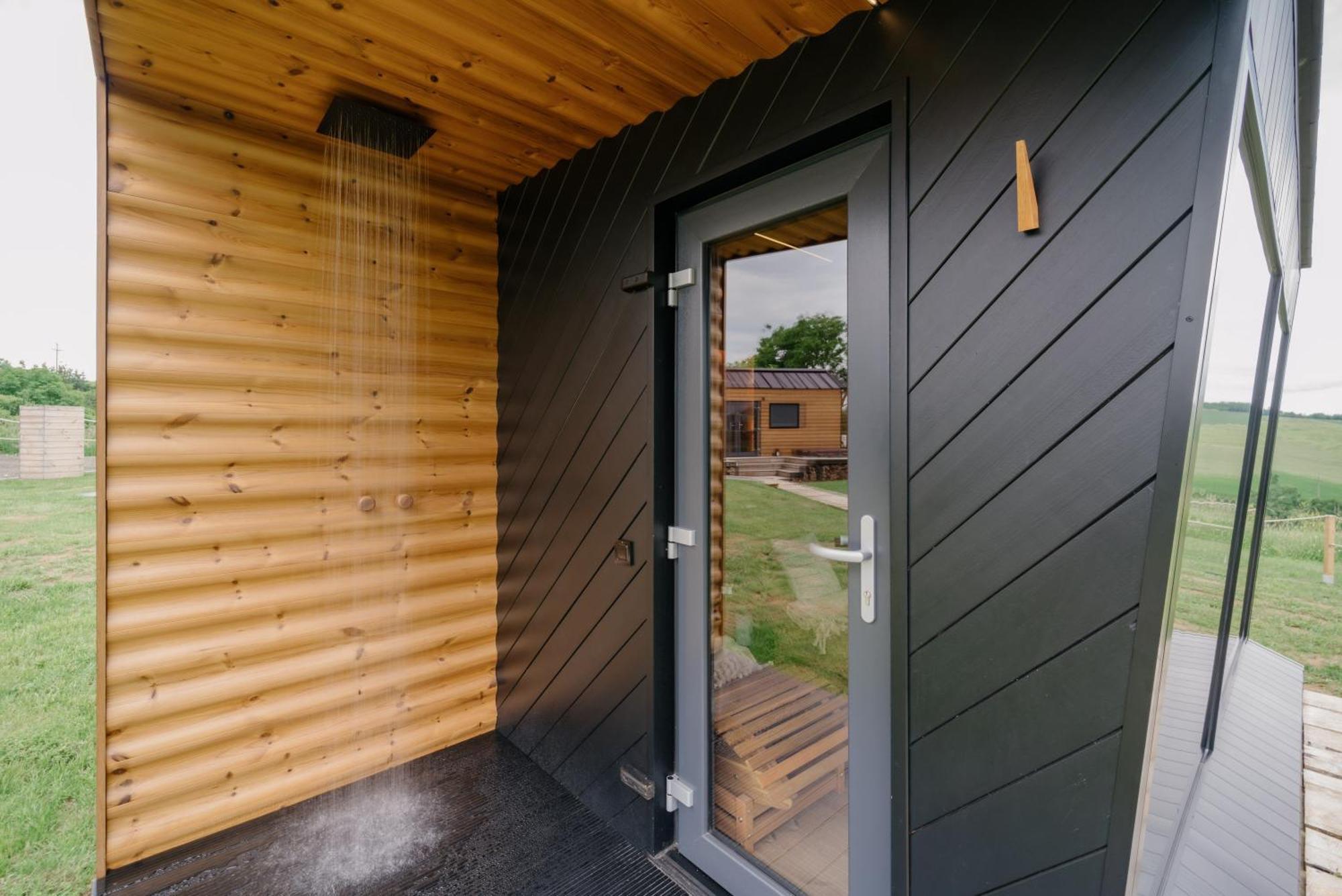 Feelmore Tiny House Nagyloc ภายนอก รูปภาพ