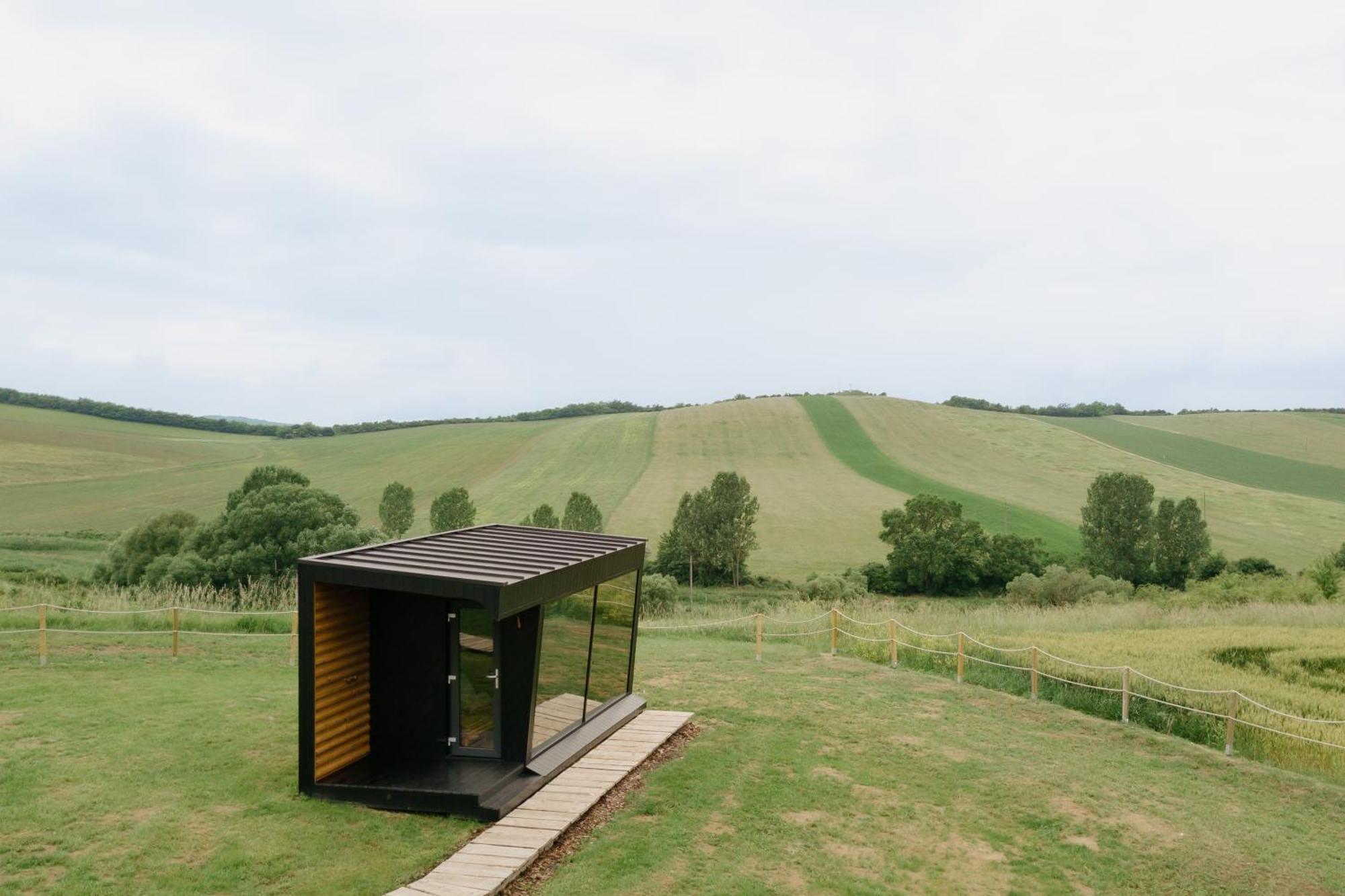 Feelmore Tiny House Nagyloc ภายนอก รูปภาพ