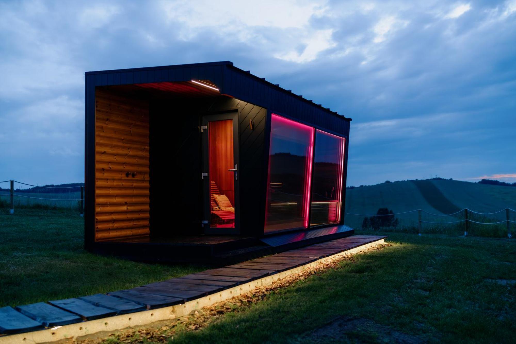 Feelmore Tiny House Nagyloc ภายนอก รูปภาพ