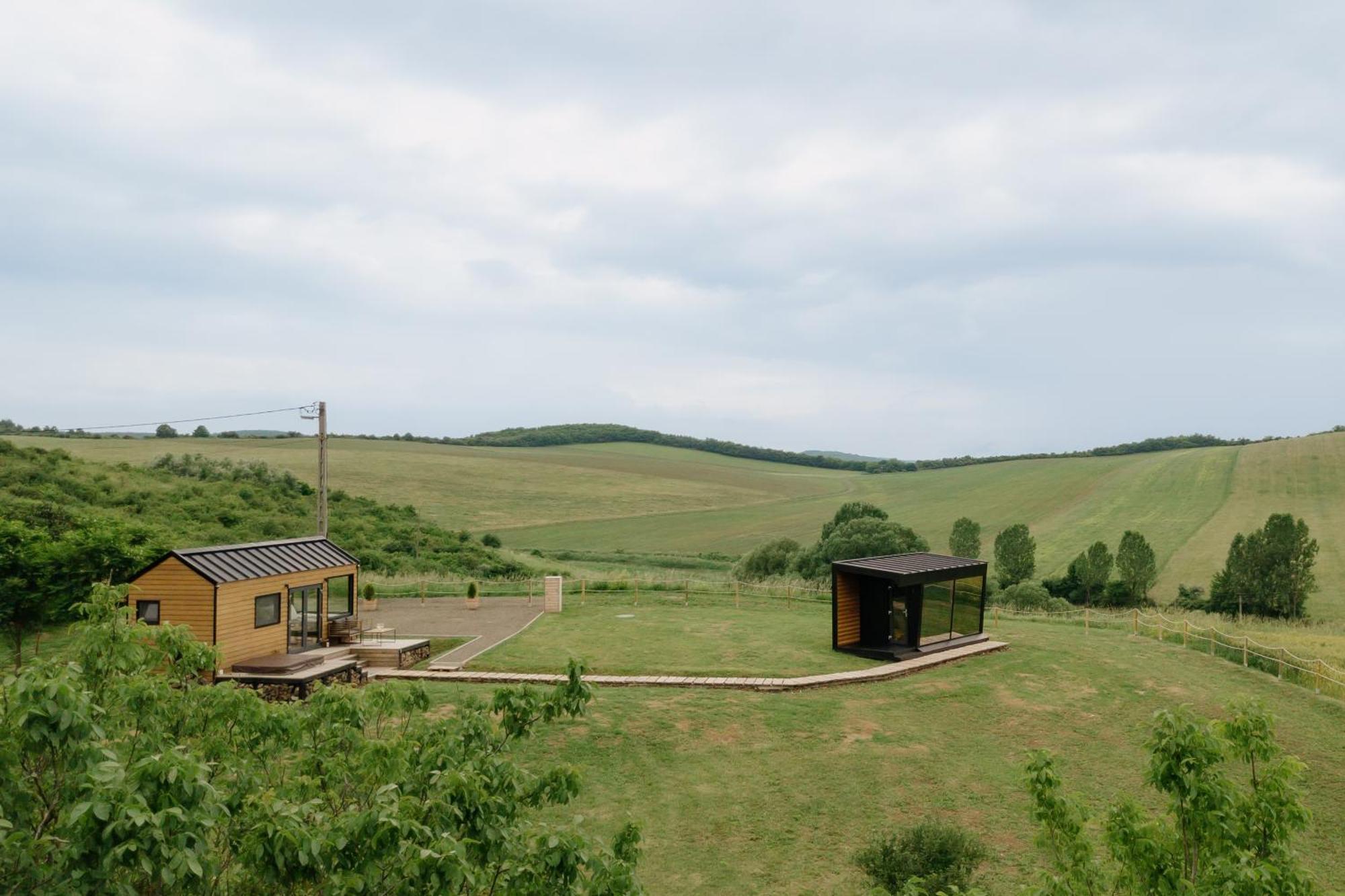 Feelmore Tiny House Nagyloc ภายนอก รูปภาพ