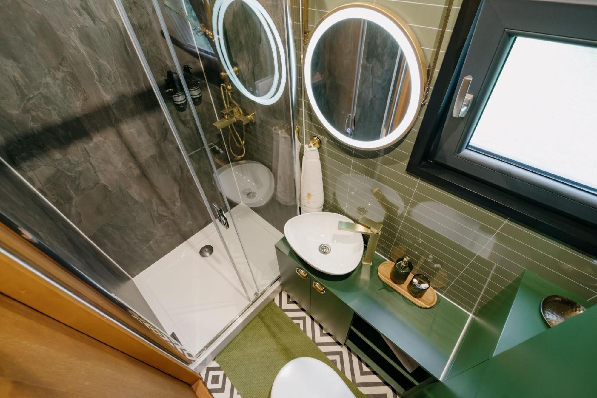 Feelmore Tiny House Nagyloc ภายนอก รูปภาพ