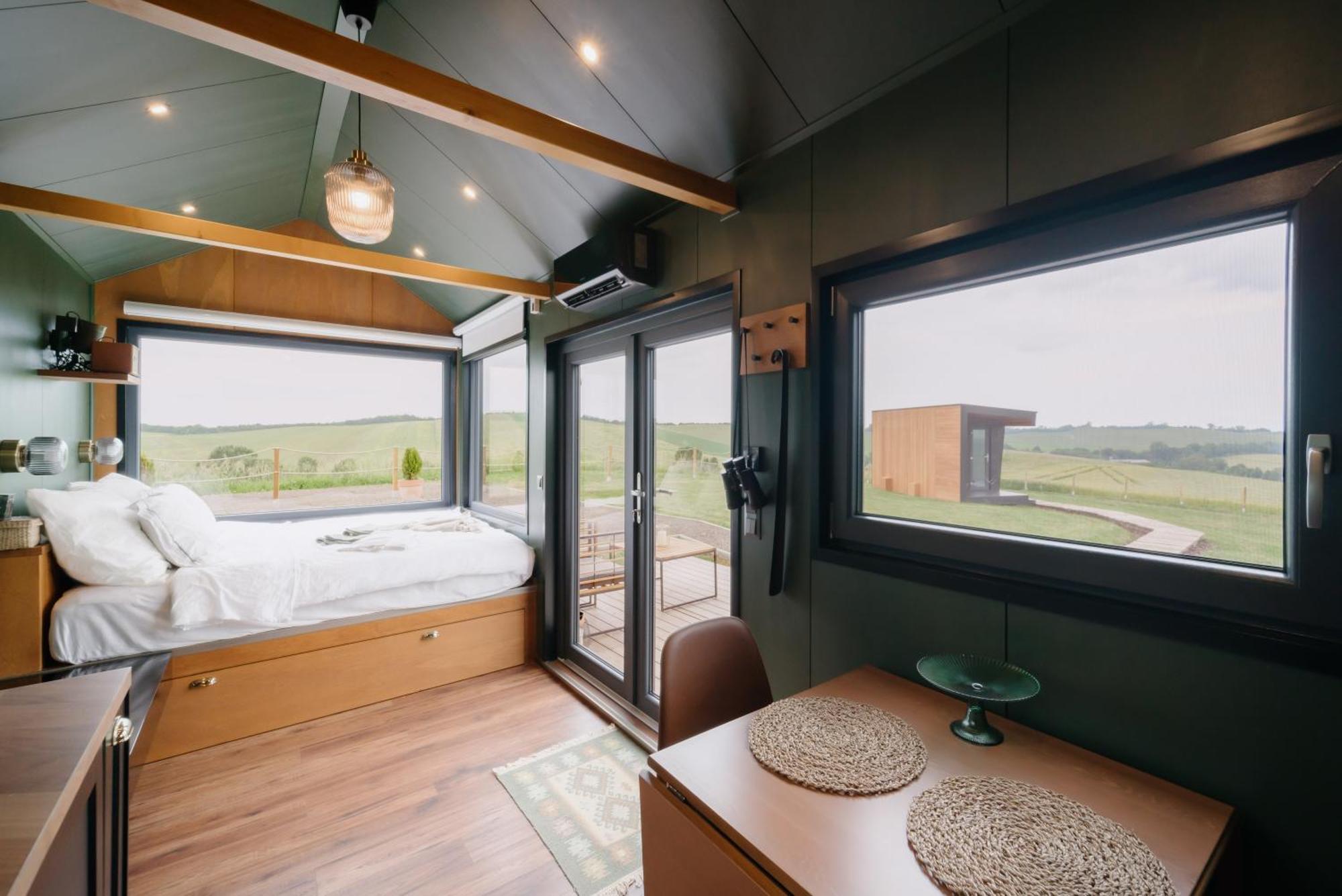 Feelmore Tiny House Nagyloc ภายนอก รูปภาพ