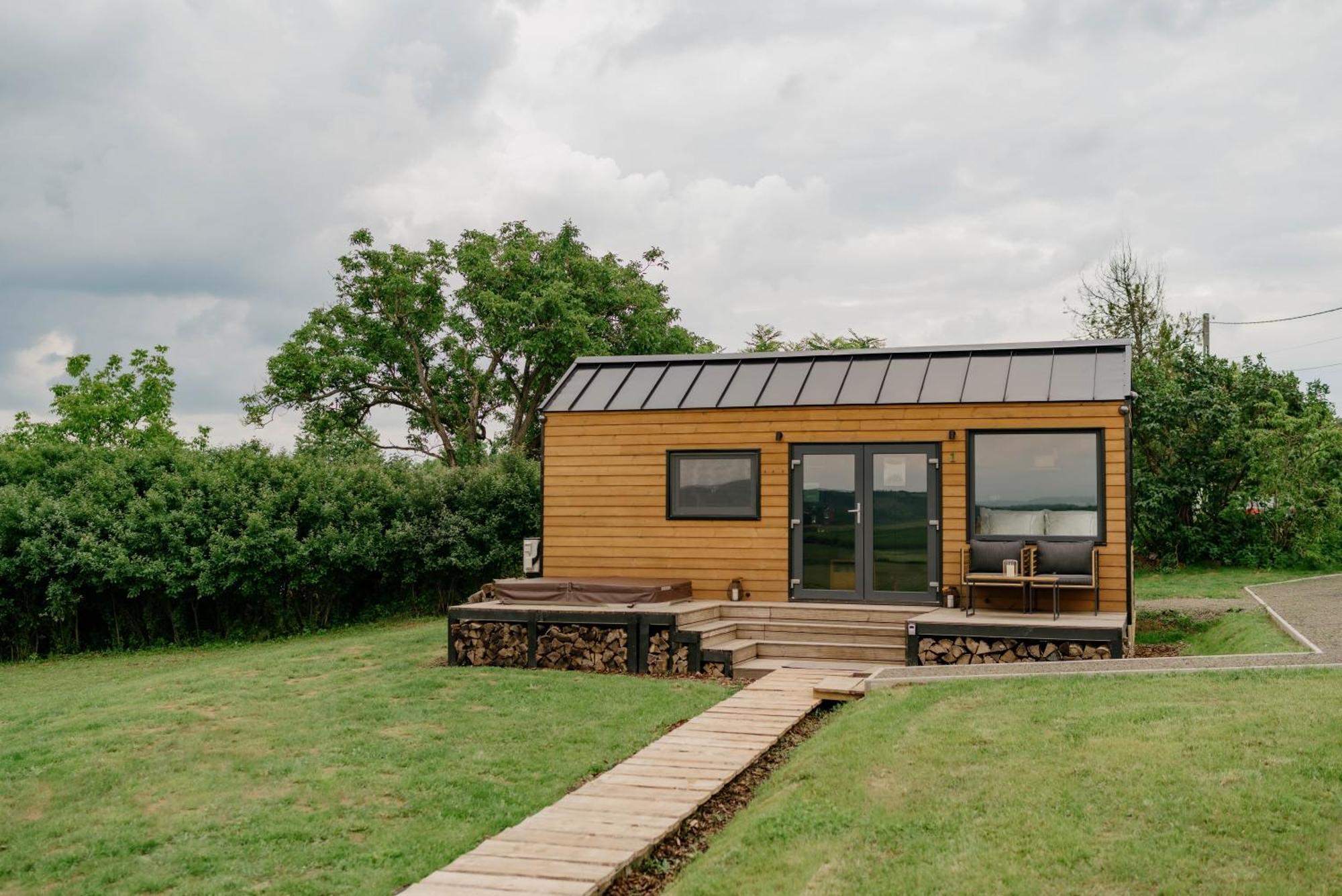 Feelmore Tiny House Nagyloc ภายนอก รูปภาพ