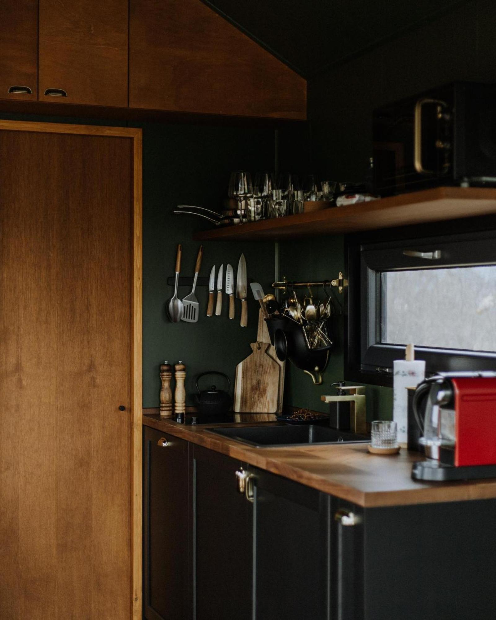 Feelmore Tiny House Nagyloc ภายนอก รูปภาพ