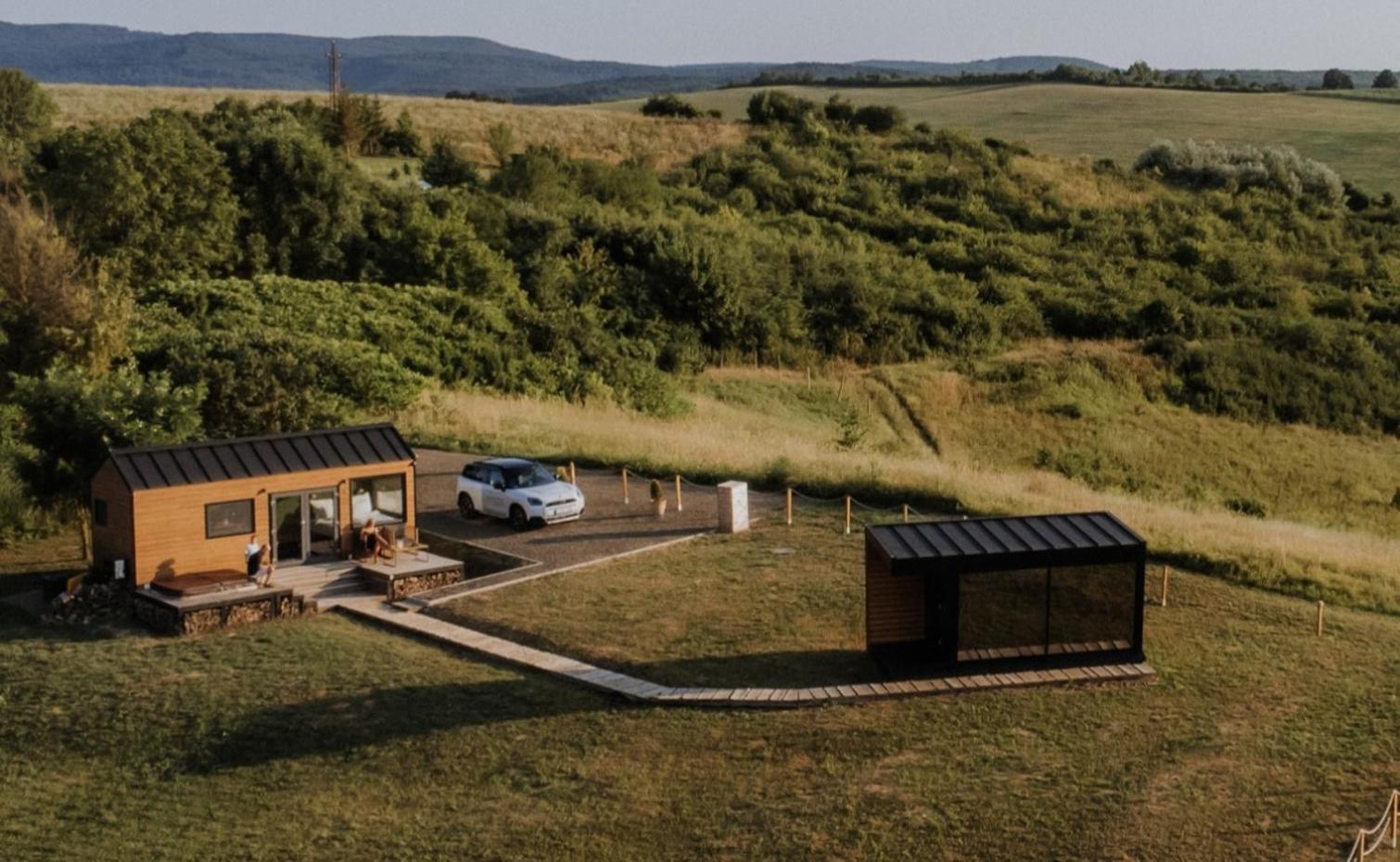 Feelmore Tiny House Nagyloc ภายนอก รูปภาพ