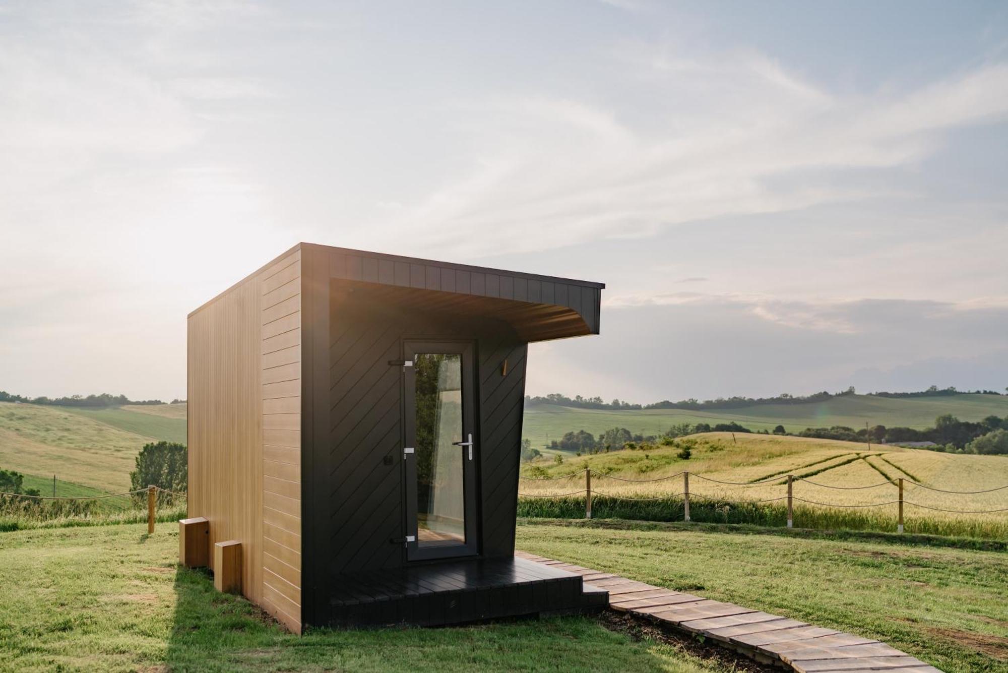 Feelmore Tiny House Nagyloc ภายนอก รูปภาพ