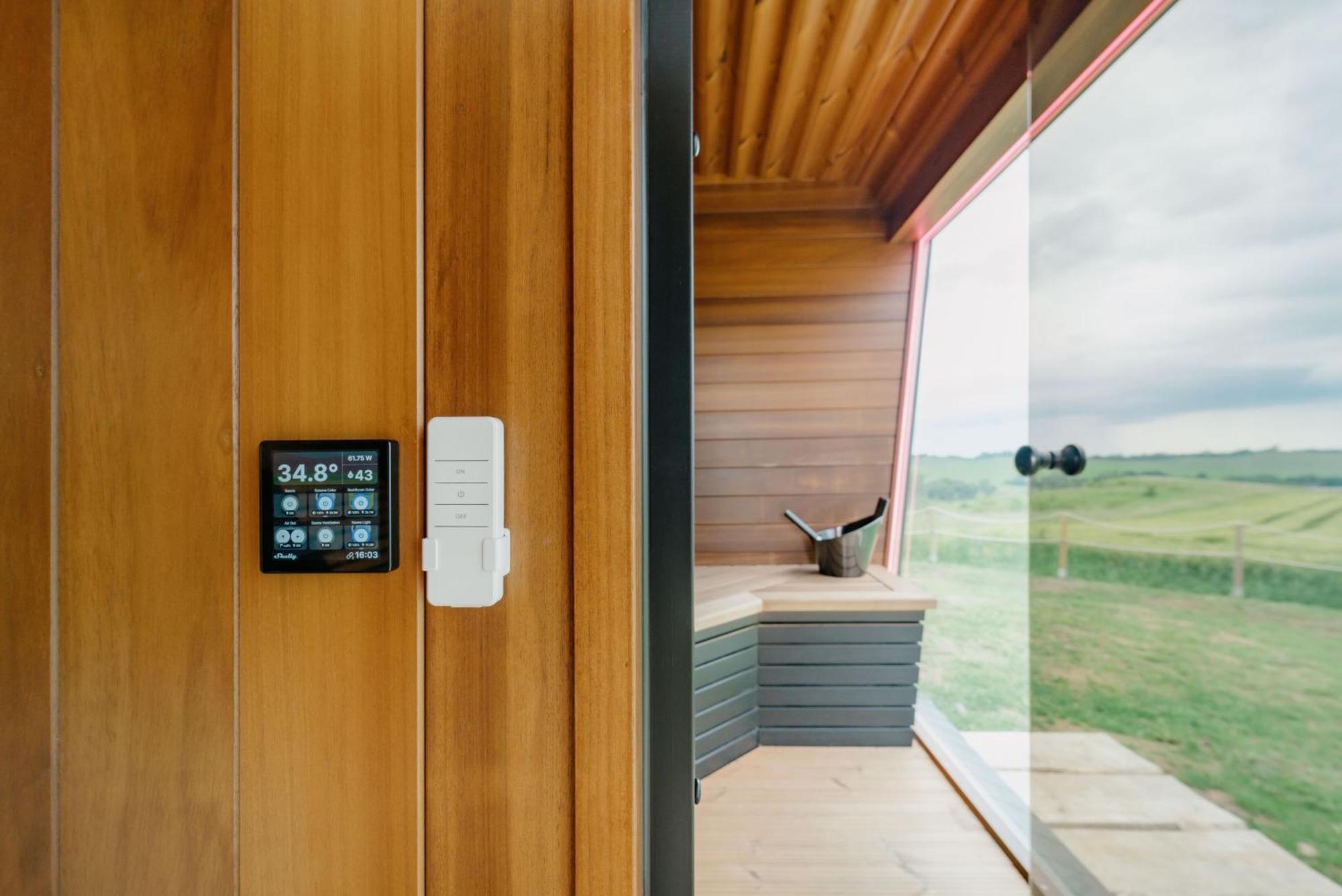 Feelmore Tiny House Nagyloc ภายนอก รูปภาพ